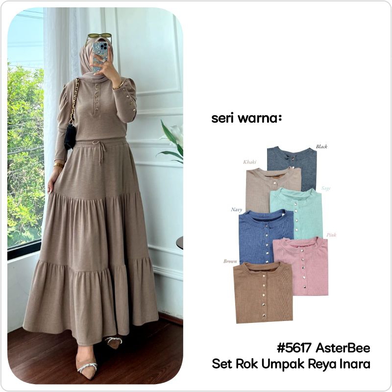 set rok clarke premium