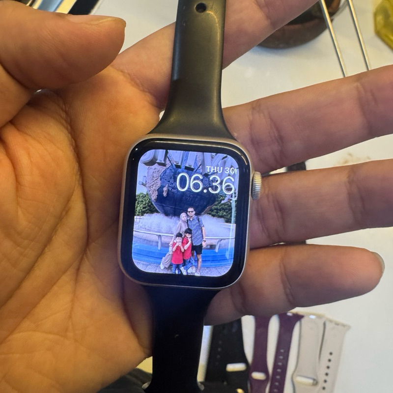 Apple watch gen 2