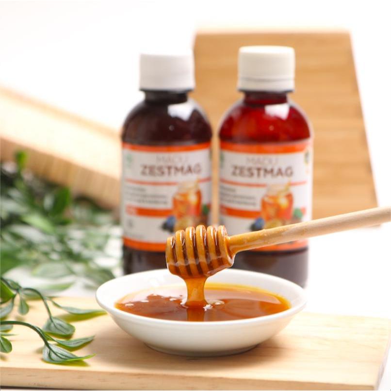

Madu Zestmag Asli Original Obat Asam Lambung Asli GERD Maag Mual Kembung Paling Ampuh