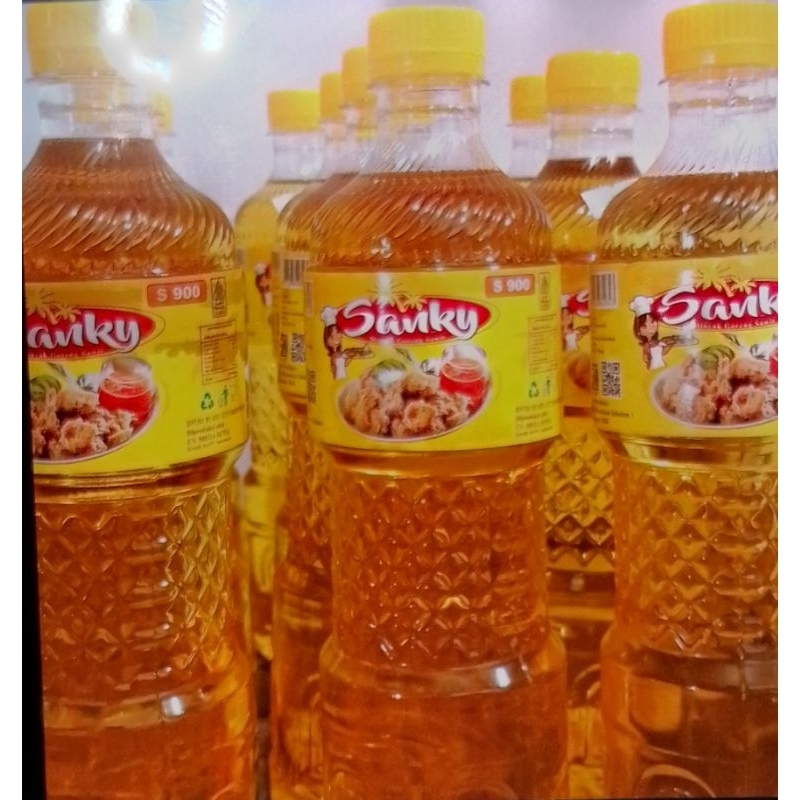 

minyak goreng sanky900ml