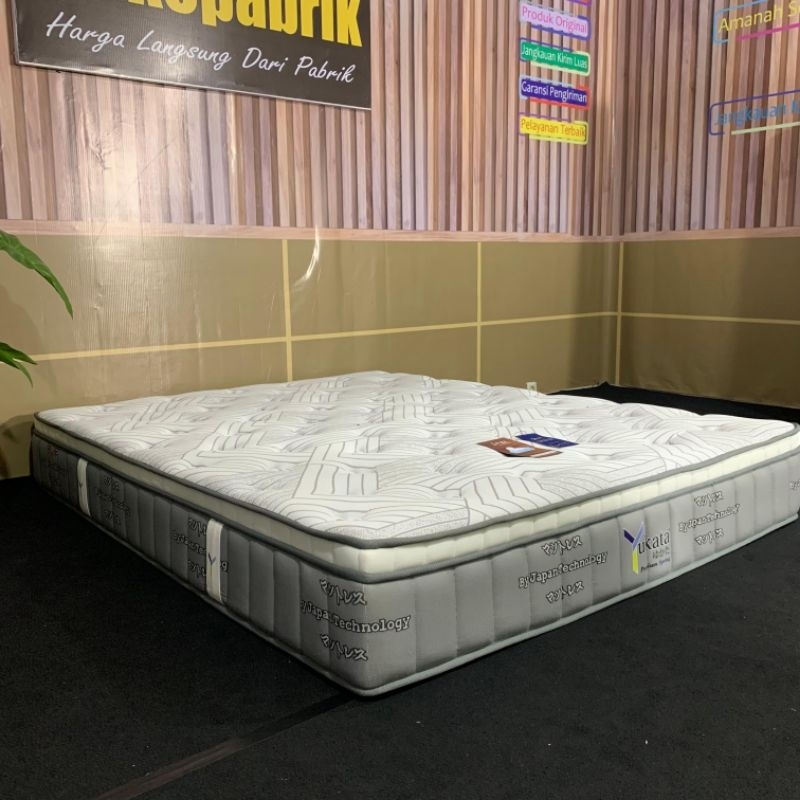 Springbed Yukata - Spring bed Yukata Bonells spring - Mattras Yukata Premium 180x200 - Spring bed Yu