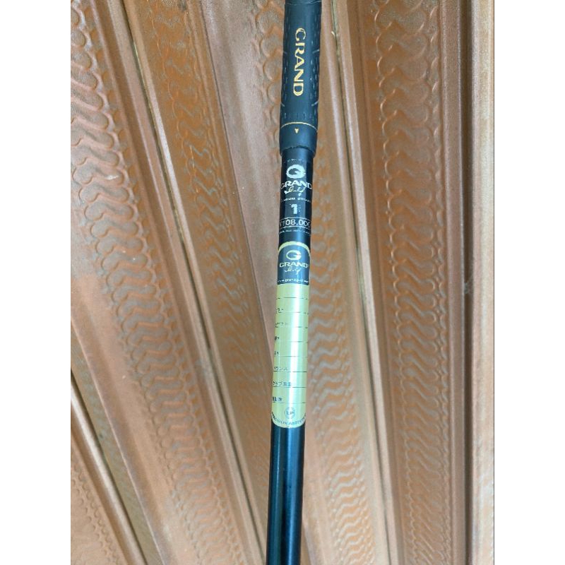 Shaft Driver Grand Tag Original