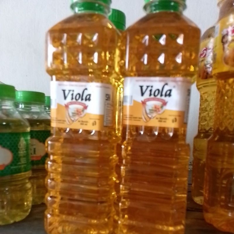 

minyak goreng viola 500 ml