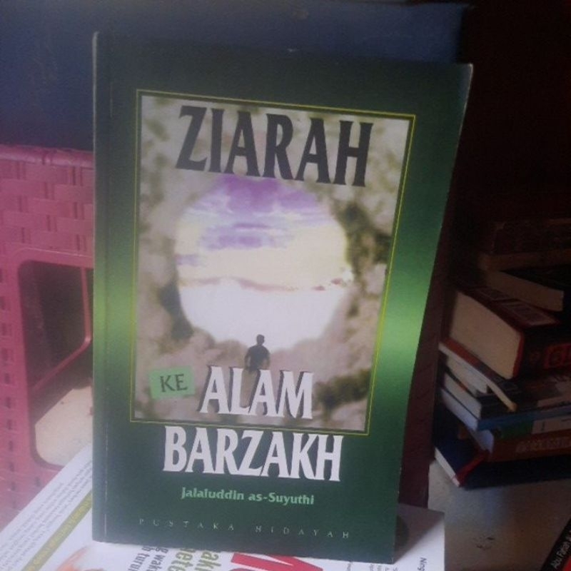 Ziarah Ke Alam Barzakh  - Jalafuddin As-Suyuthi