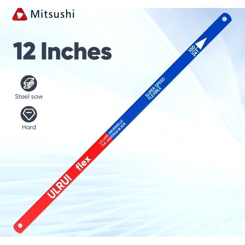 Mata Gergaji Besi Flex 24T Super Speed / Pisau Gergaji Besi