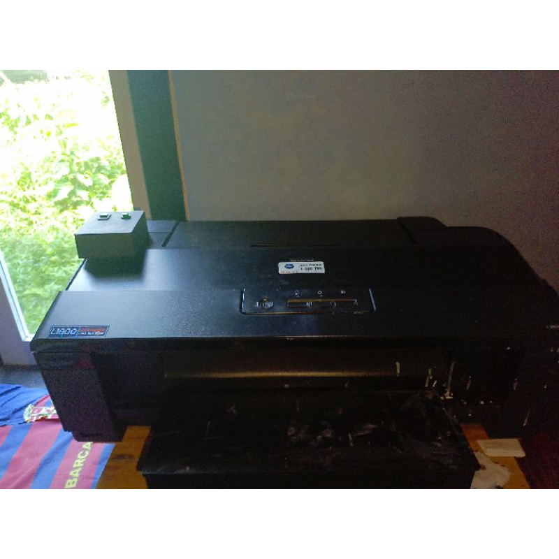 Printer Sablon Dtf epson L1800 a3+