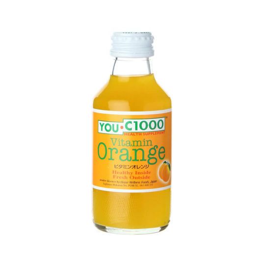 

YOU C1000 ORANGE 140 ML