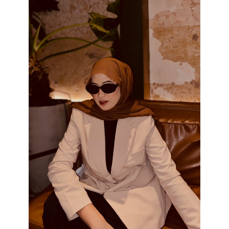 FortyFive Hijab - Voal Premium