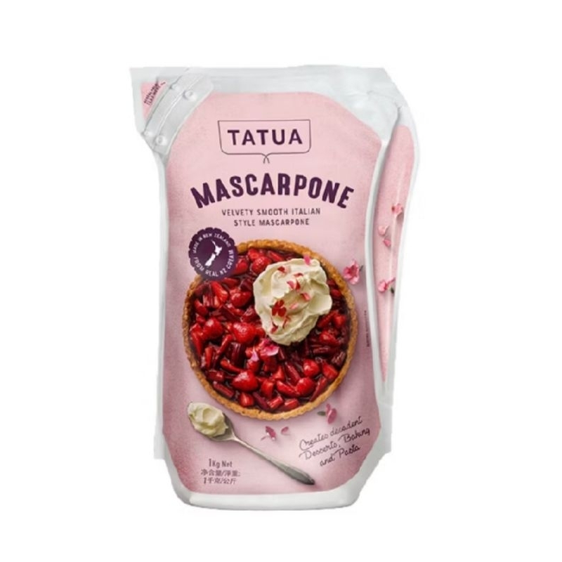 

Tatua Mascarpone 1kg