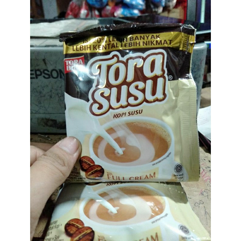 

Torabika Susu
