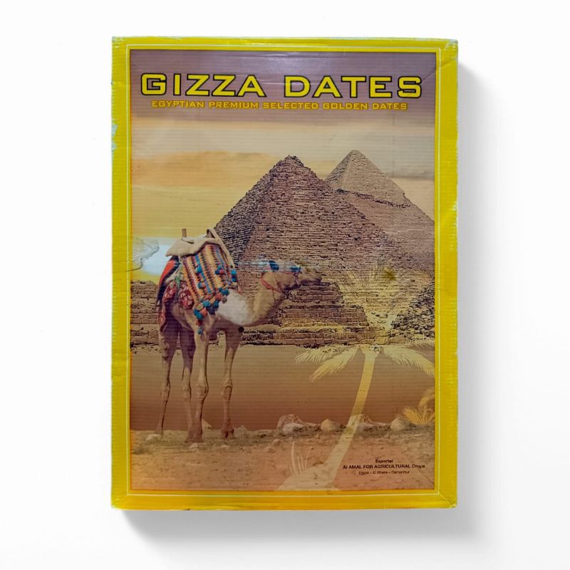 

Kurma Mesir Gizza Dates 10kg