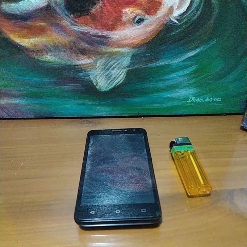 Android jadul ADVAN off untested