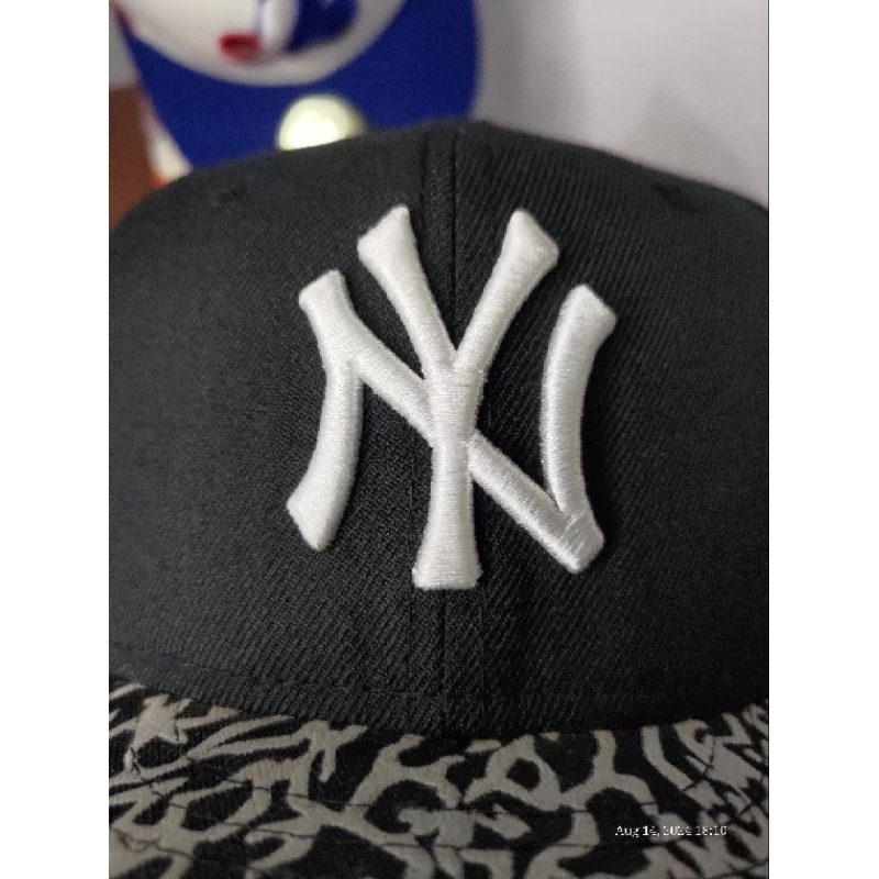 caps new era new york yankees original second