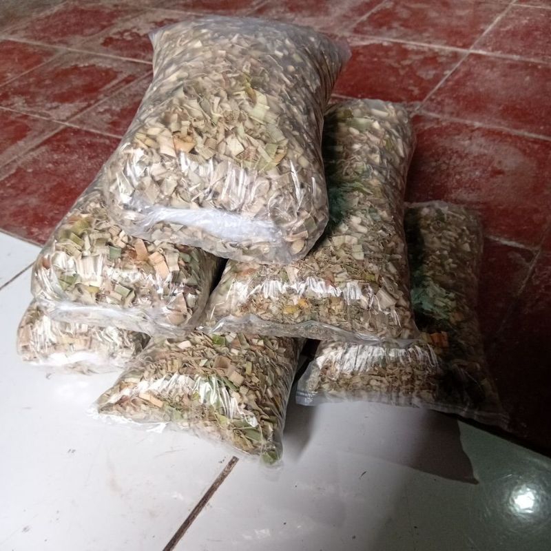 

PANDAN KERING PRODUK HERBAL 100 GRM