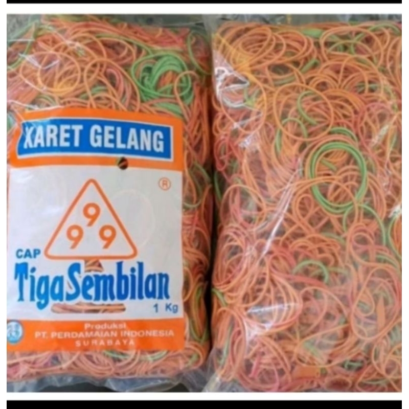 Karet Gelang 500 gram