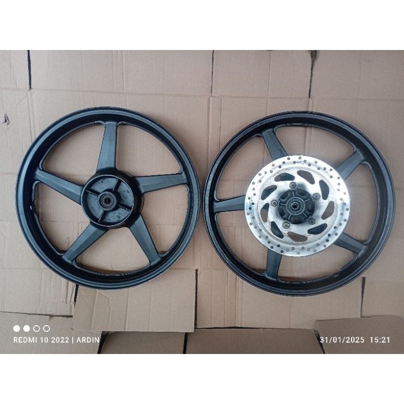velg YAMAHA vixion old
