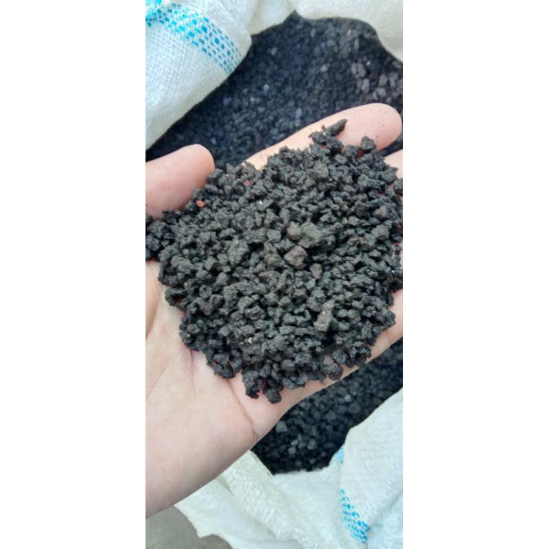 Pasir malang hitam kasar