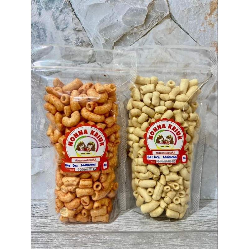 

DasDes makaroni