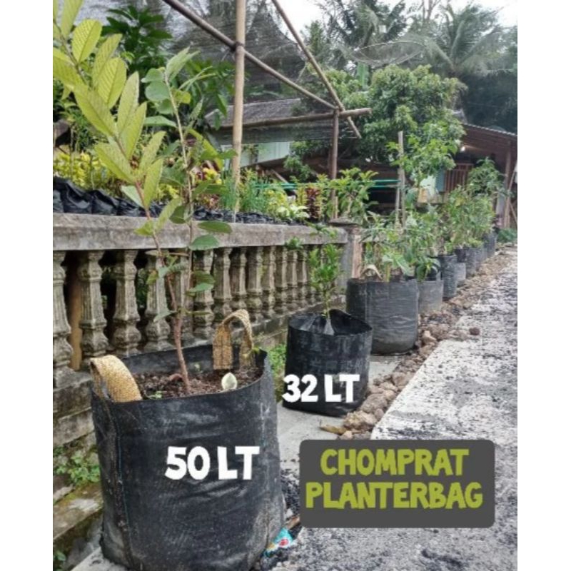 Planter bag 50 liter