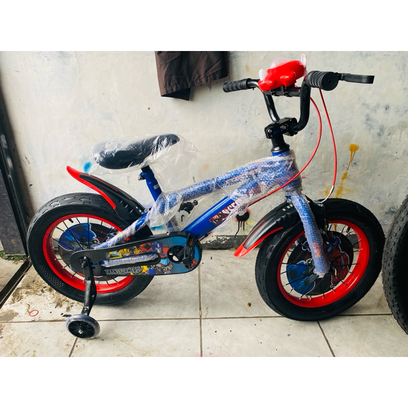 Sepeda bmx 16 inch Foster