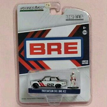 Greenlight Datsun 510 | BRE #22