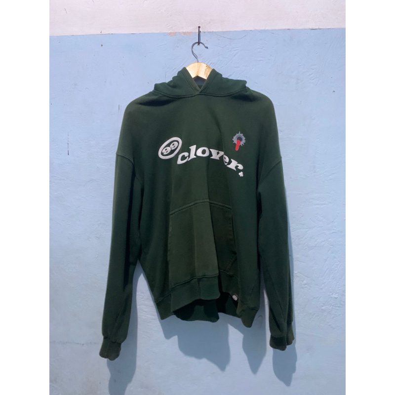 99Clover FEELING LUCKY Hoodie