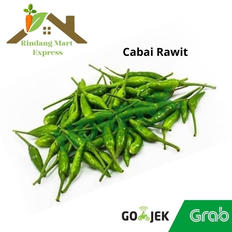 

Cabai Rawit Segar | Cabe Rawit Hijau