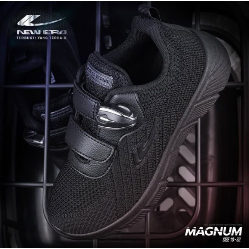 NEW ERA MAGNET ORIGINAL Sepatu Anak
