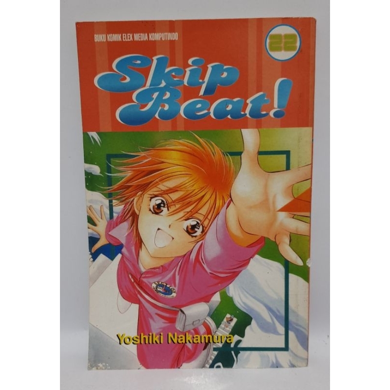Komik Skip Beat 22