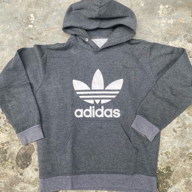 HOODIE ADIDAS SECOND