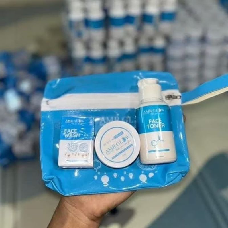 AMR Glow - Paket AMR Glow Original