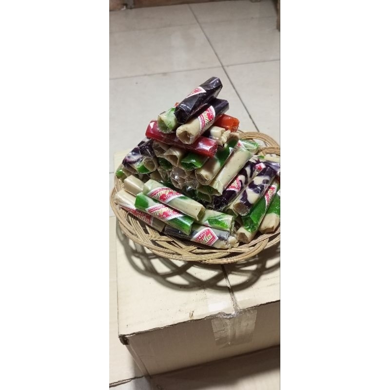 

dodol Garut dodol zebra manis legit 500 gram