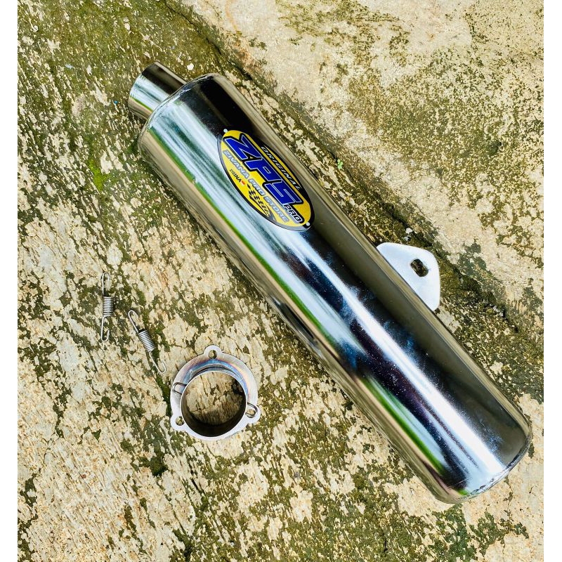 knalpot ckd satria fu standar zps pro original