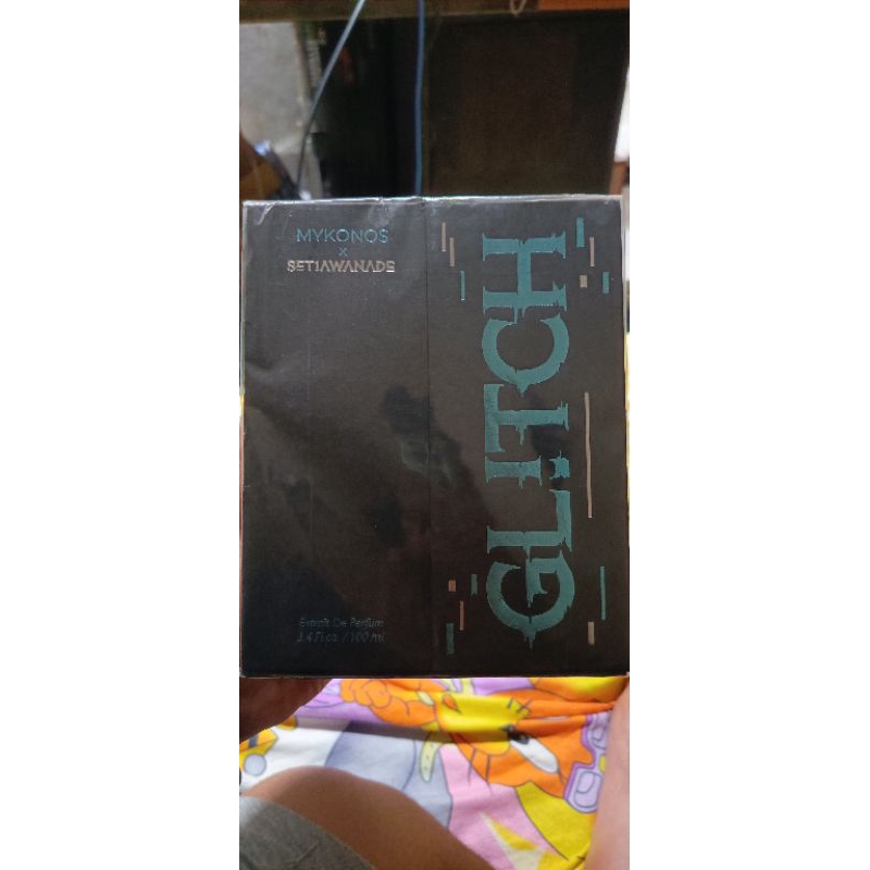 Mykonos x Setiawanade Glitch 100ml