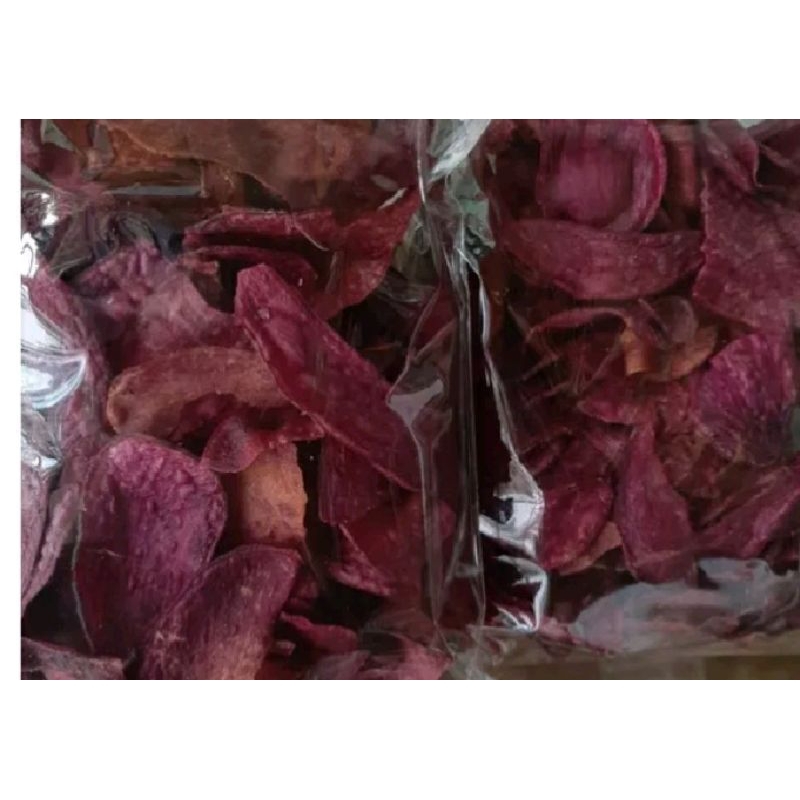

keripik ubi ungu