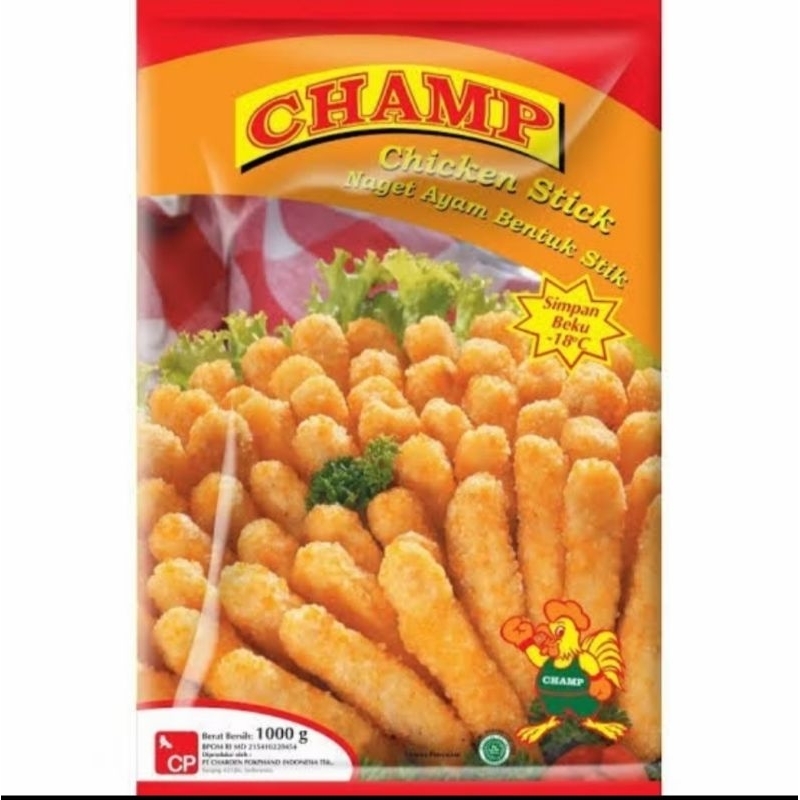 

Nugget cham stik 1kg