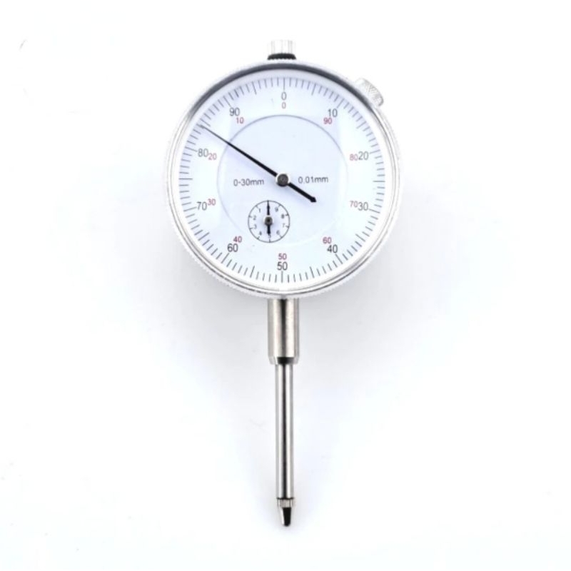 Dial Indicator Guage 0 - 30 MM | Jarum Indikator