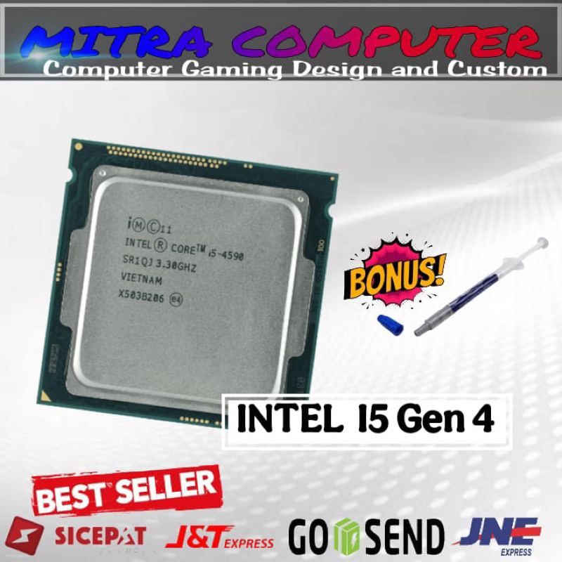 Processor Intel Core i5 I7 4770K I5 4570S I5 4460T I7 4770S I5 4460S I7 4790S I5 4590T I7 4785T Tray
