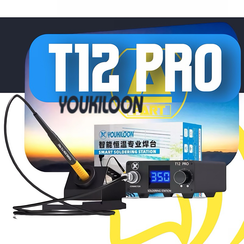 SOLDER T12 PRO YOUKILOON ORIGINAL