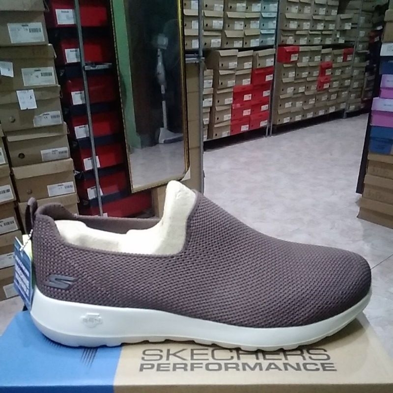 Skechers go walk max modulating 216170/BRN