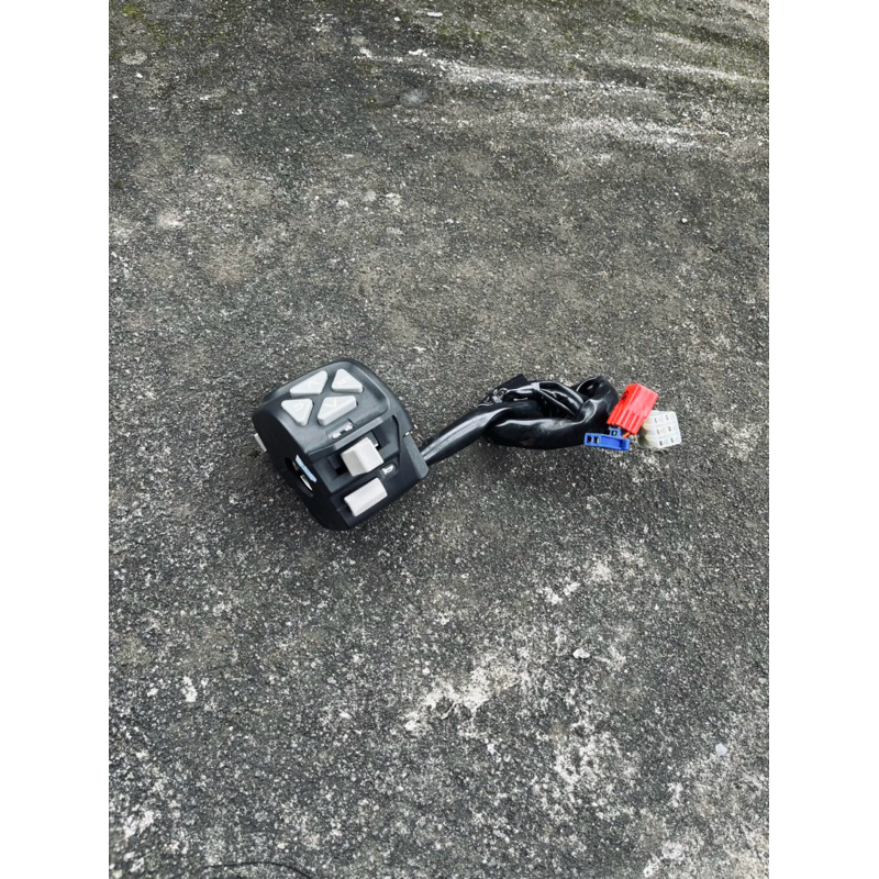 Holder Saklar Kiri Ktm Duke