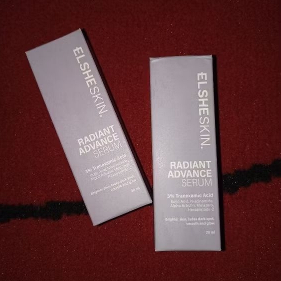 Radiant Advance Serum