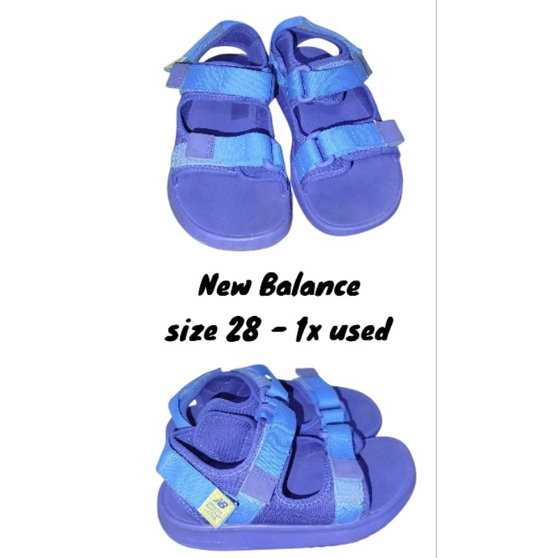 Preloved Sepatu / Sandal Branded