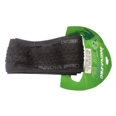 INNOVA PRO Ban Luar 29x1.95 inch Hitam Sepeda MTB Gunung 120TPI Fold Lipat Kevlar