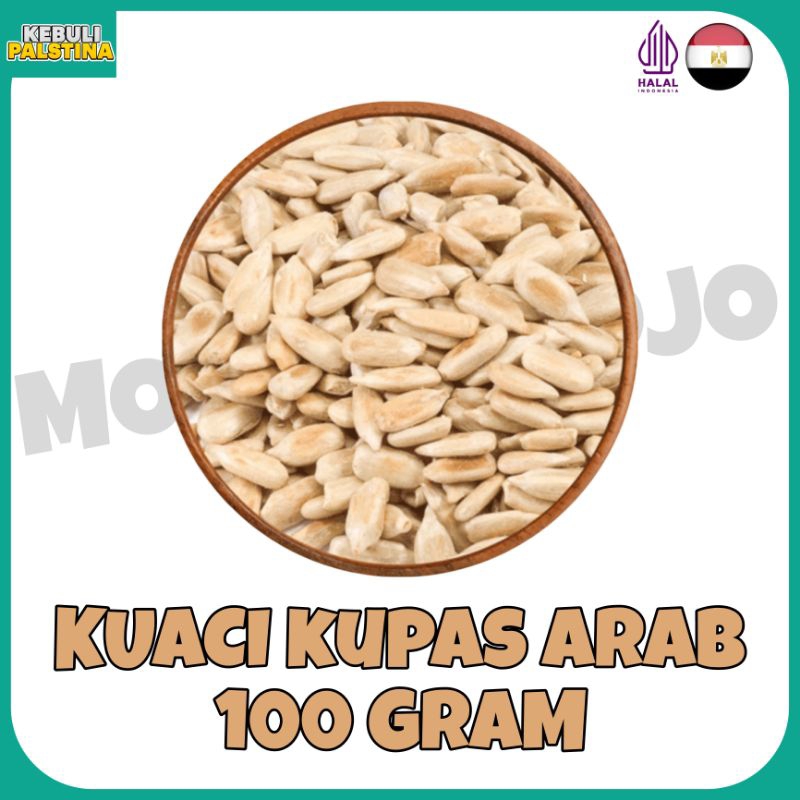 

KUACI KUPAS 100gr EXP 12/2025
