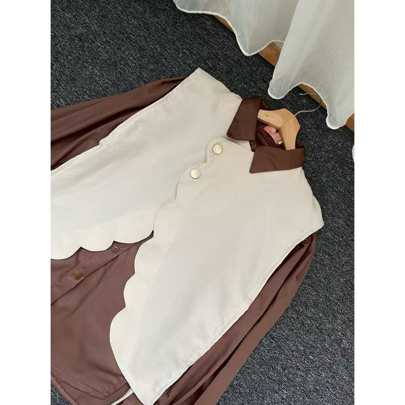 Lily vest | Rompi formal | Rompi casual | vest formal | vest casual