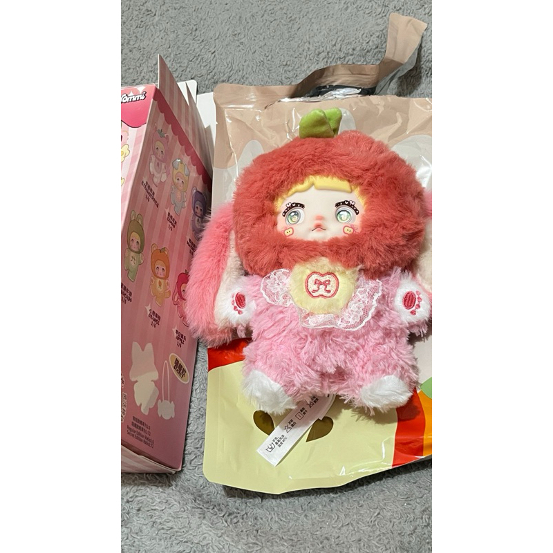 Nommi V3 Fruits Apel