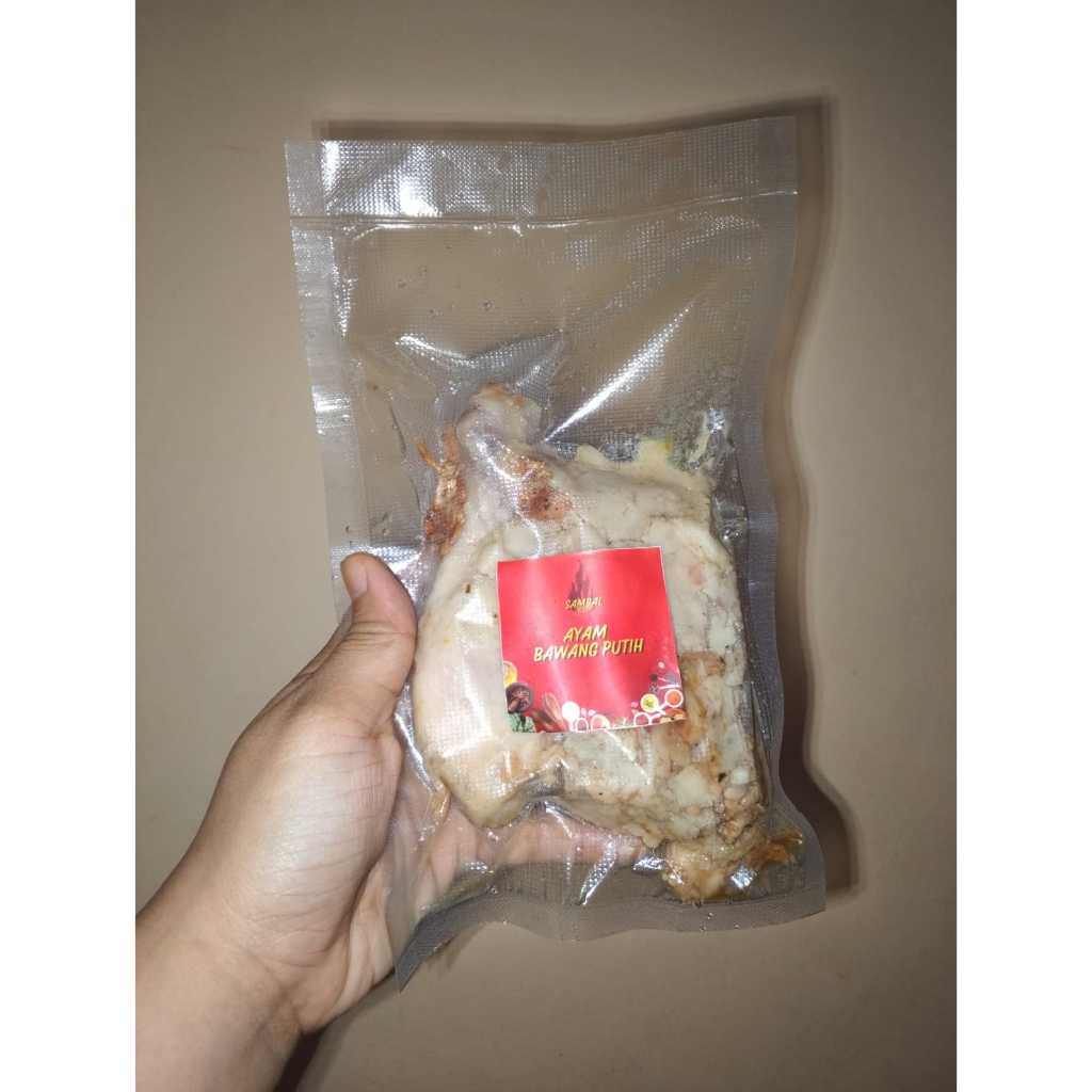 

ayam goreng bawang putih