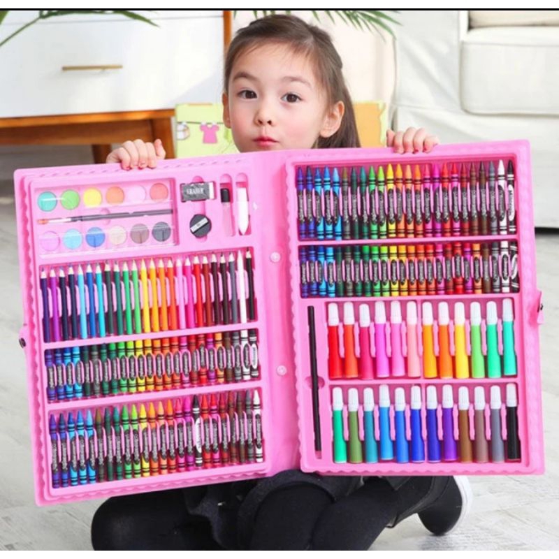 

Crayon Set 150 Pc