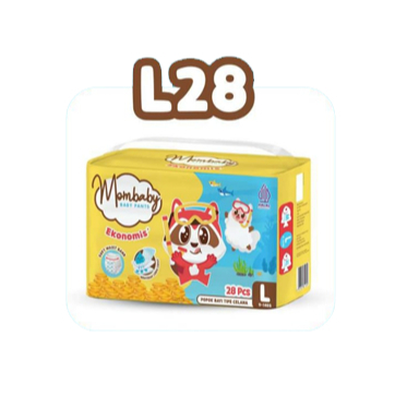 Mombaby Economics L28 pampers